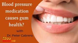 The effect of blood pressure medications on gum health - Perio Implant Chicago