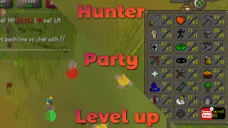 Hunter Level 83