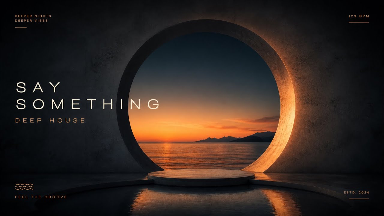 Watch Say Something on YouTube Watch Say Something on YouTube