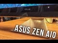 ASUS Zen AiO - Самый Навороченный Моноблок | Computex 2015 - Keddr.com