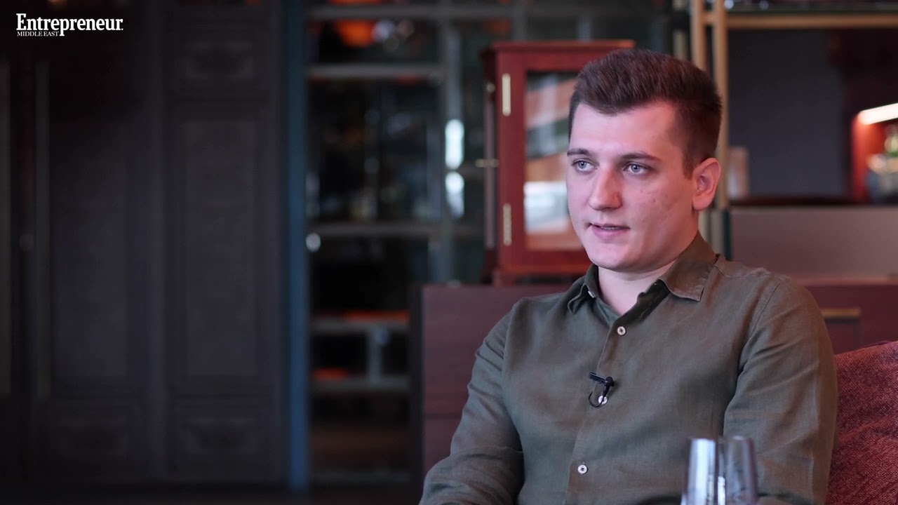 #CryptoConversations: A Chat With Reef CEO And Founder Denko Mancheski