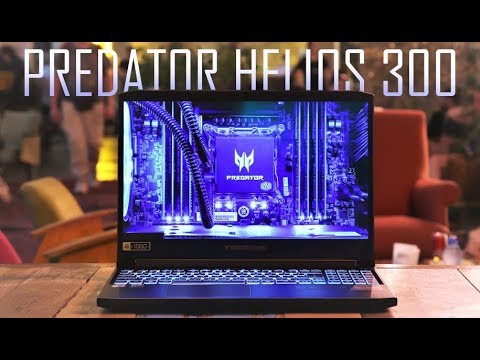 Acer Predator Helios 300 გეიმინგ ლეპტოპის განხილვა!