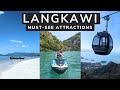 The Top Things to Do in Langkawi, Malaysia - 4K Travel Guide