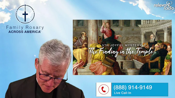 Family Rosary Across America [ LIVE ] Monday, July...