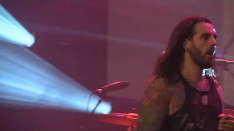Suicide Silence - Destruction Of A Statue with Jon...