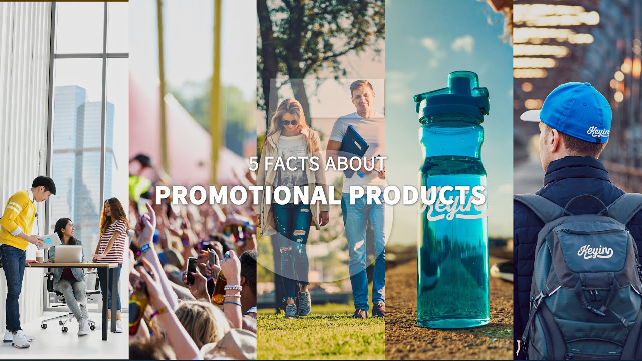 5 Facts About Promotional Products