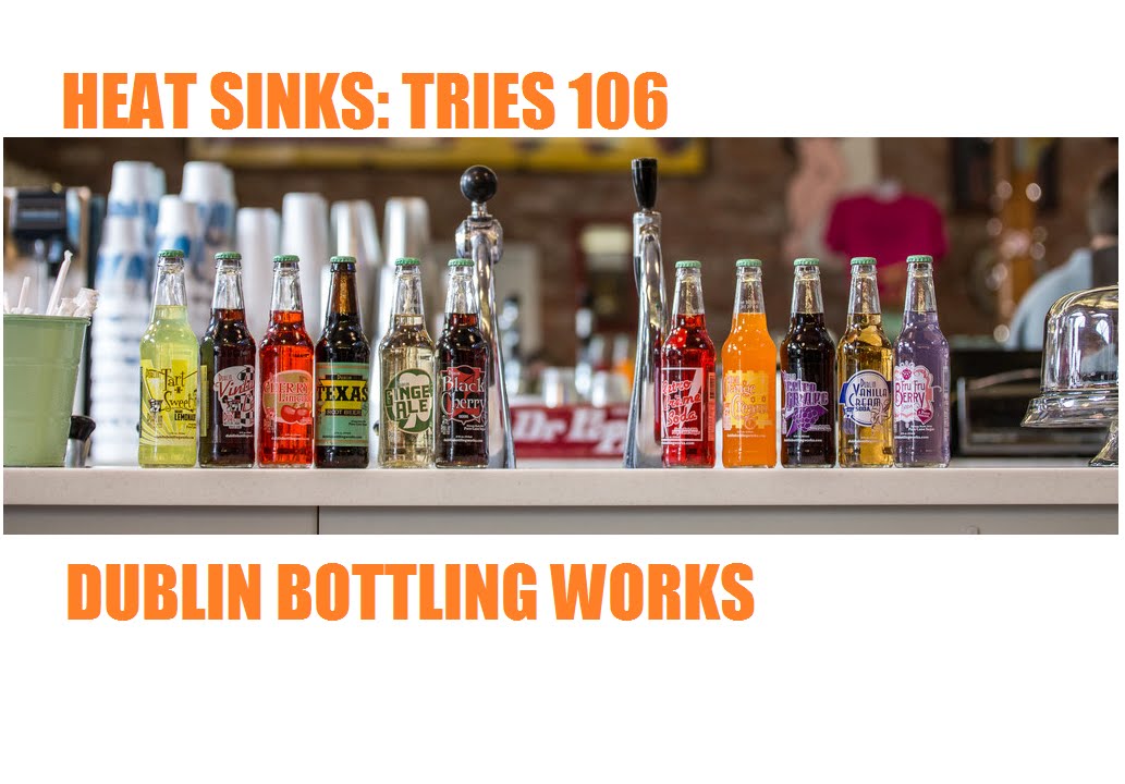 Heat Sinks Tries 106 Dublin Bottling Works YouTube