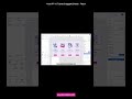Axure RP 10 Tutorial Draggable Sliders Result