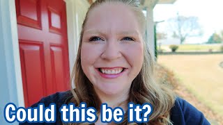 Loving a House We've Never Been Inside | Daily Vlog