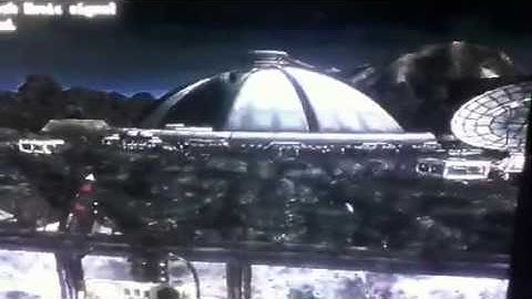 Fallout new Vegas: rocket colision