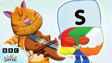 Hey | Alphablocks Full Episode - S3 | Learn to Read | @officialalphablocks