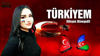 Azeri Remix 2021 ( Türkiyem )  Azeri Hit Mahni ✔️✔️ Rövşen Bineqedili | Nuevos trends tik tok 2021 | Resimi