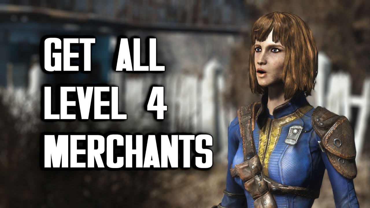 Fallout 4 lvl cheat фото 84