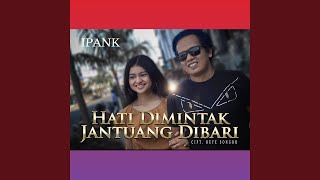 Hati Dimintak Jantuang Dibari