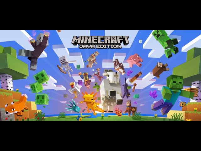 マイクラ 08 びんとろ鯖の地下に住む Youtube