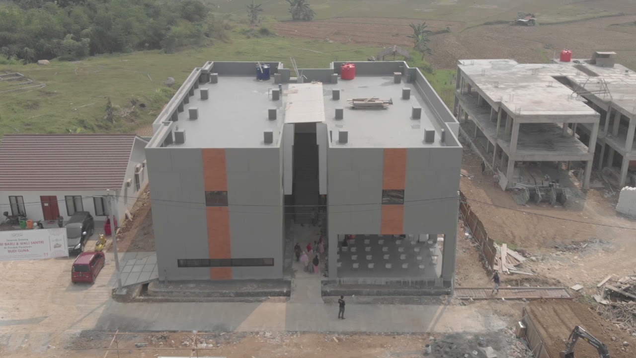 PENGENALAN LINGKUNGAN PONDOK PESANTREN BUDI GUNA