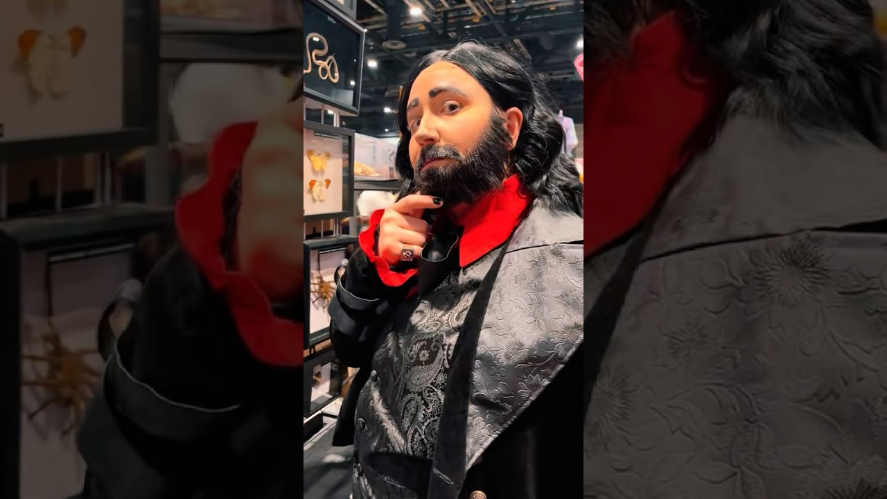 Did you see us there? 