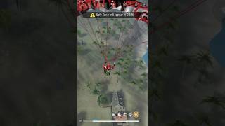 I am landing for Denger Area 💀 #ytshorts #shortsfeed #shorts #freefire #freefireshorts #100k #viral