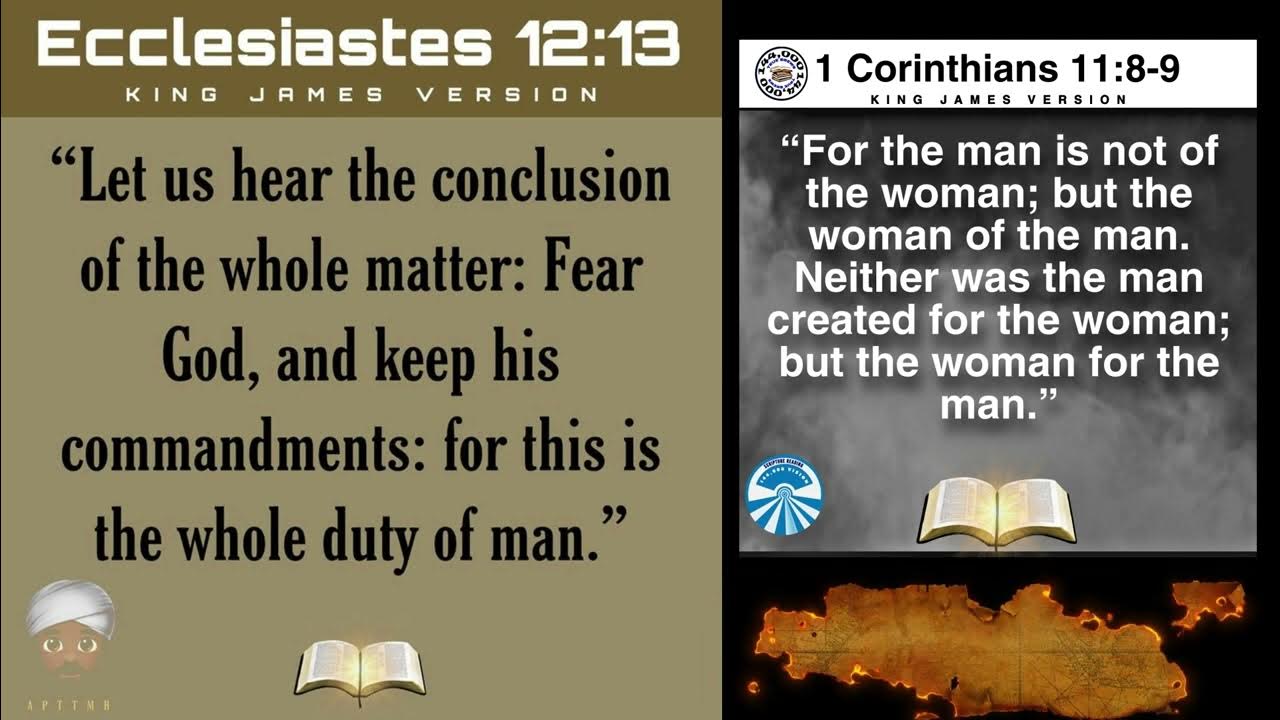 HOW IMPORTANT IS KEEPING THE LAW OF THE BIBLE? YouTube