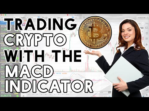 How To Trade Cryptocurrencies Using The MACD Indicator Part 1