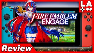 Fire Emblem Engage Review (Video Game Video Review)