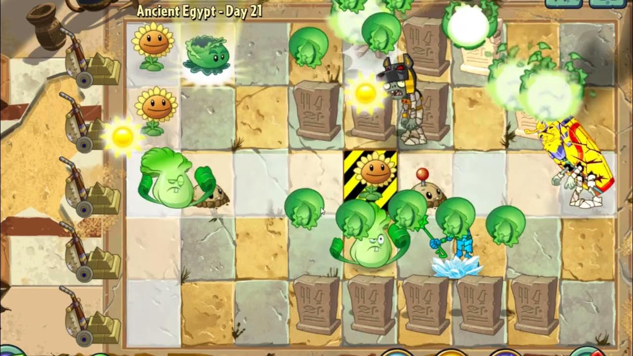 Видео игры растения против зомби 2. Ретранслятор в игре PVZ.