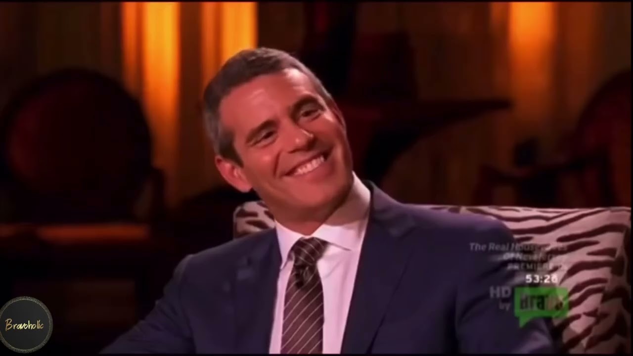 Kandi Burruss Vs Marlo Hampton | The Real Housewives of Atlanta Reunión S04