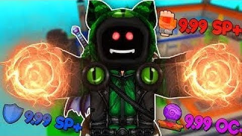 Getting *SSS* Rank on Roblox Super Power Fighting Simulator!