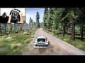 Porsche 911 GT3 RS R- GT - WRC 10 FIA World Rally Championship | Logitech g29