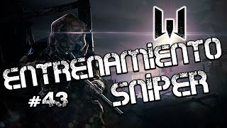 ENTRENAMIENTO SNIPER - #43 - Warface - Gameplay Español screenshot 1