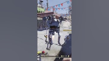 RANDOM ROBOT SPAWN ?