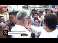 Tanveer Sait: TV9 ಕ್ಯಾಮರಾ ಎದುರಲ್ಲೇ ಕಾರ್ಯಕರ್ತರನ್ನ ಸಂತೈಸಿದ ಕಾಂಗ್ರೆಸ್ ಶಾಸಕ ತನ್ವೀರ್ ಸೇಠ್ | #TV9D