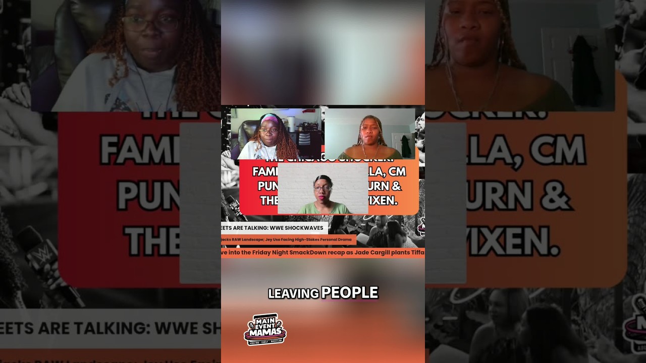"Y'all Are Doing Too Much!" | Jey Uso Divorce Breakdown