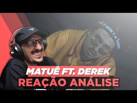 Matuê - Urubus Ft. Derek [Reação/ Análise] | Falatuzetrê