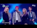 【7DaysBBSub】170309 B.A.P(비에이피) MCOUNTDOWN - DIAMOND 4 YA ♪Live中字