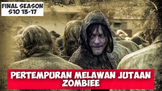 The Walking Dead Premiere! Season 7 Episode 1 The Day Will Come When You Won't Be Reaction/Review