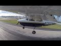 Landing a Cessna 210 at the World's Busiest Airport: Atlanta Hartsfield Jackson