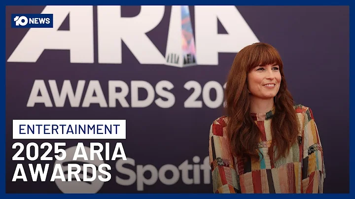 ARIA Awards 2025: Australia’s Biggest Music Stars Walk The Red Carpet | 10 News