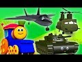 Bob Besuch im Armeelager | Deutsch Kinderlieder | Bob Visit to Army Camp | Kids Tv Deutschland