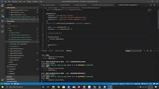 ALC MWS Team 60 Forms and angular Firestore