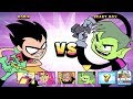 Teen Titans Go: Jump Jousts - Who is the Best Gamer in the Tower? (CN Games)