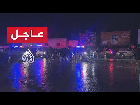 مراسل الجزيرة عن مصدر أمني سوري خروج مقاتلي قسد من مستشفى ياسين في حي الشيخ مقصود بحلب