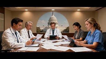 Gov Shutdown Ends - Next 60 Day Plan for Medical Practices