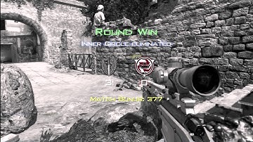 double claymore cancel (MW3)