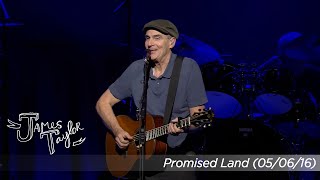 James Taylor - Promised Land (Ottawa, May 06, 2016)