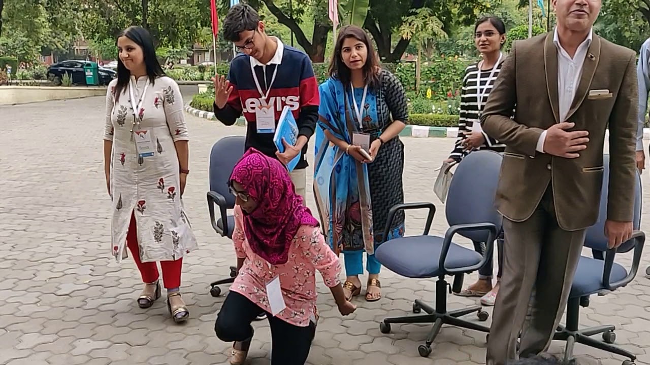 Forum Theatre at HIMSR - Part-II