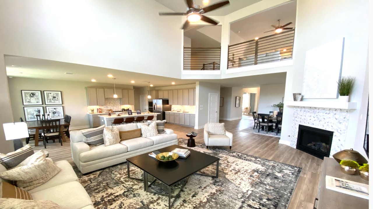 ⁣New Home Tour // New Homes In Cypress, Tx // Marvida Cypress, TX