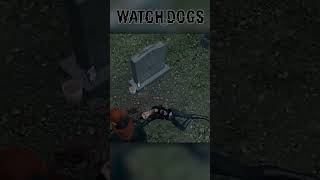 Грустное событие в Watch Dogs