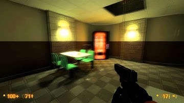 Black Mesa: Source - Part 4: Office Complex