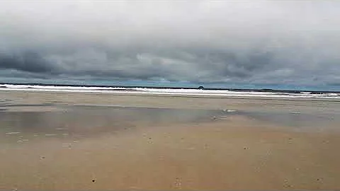 Barrow Beach in Kerry